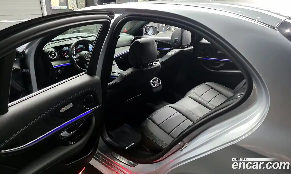 Mercedes-Benz E-Class 2021 1.9 гидро в Москве № 136798, фото 11