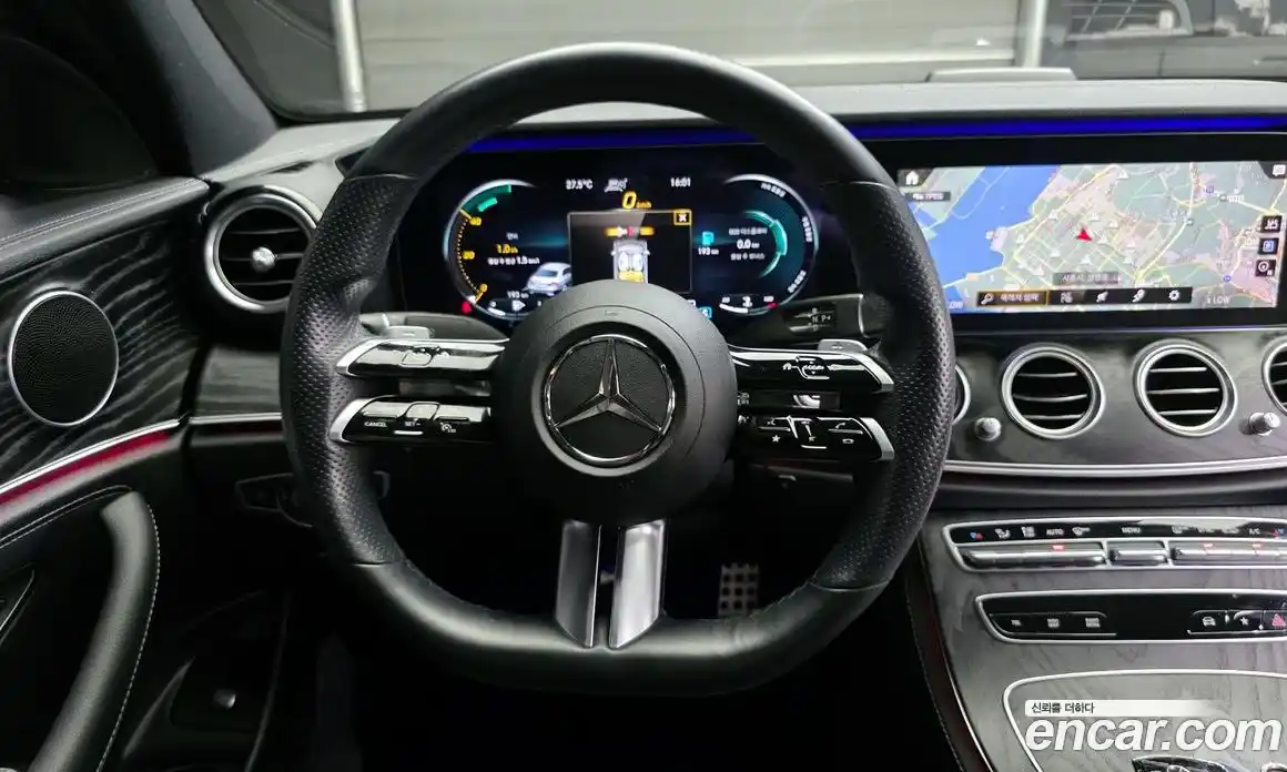 Mercedes-Benz E-Class 2021 1.9 гидро в Москве № 136798, фото 13