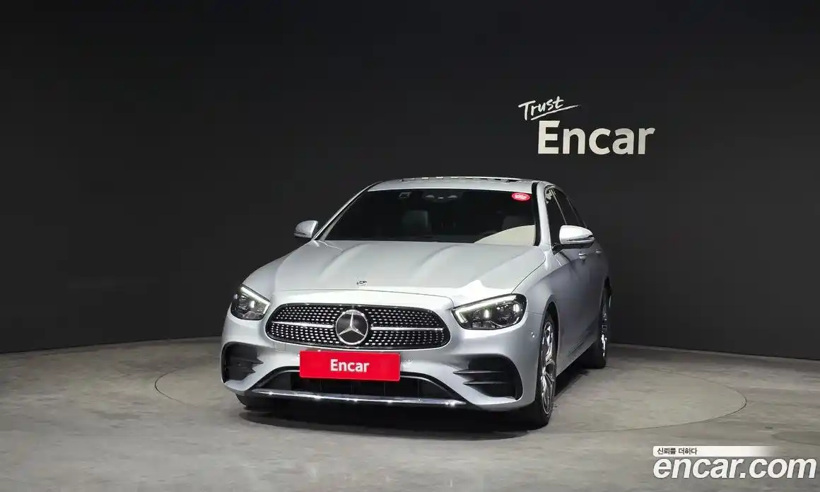 Mercedes-Benz E-Class 2021 1.9 гидро в Москве № 136798, фото 3