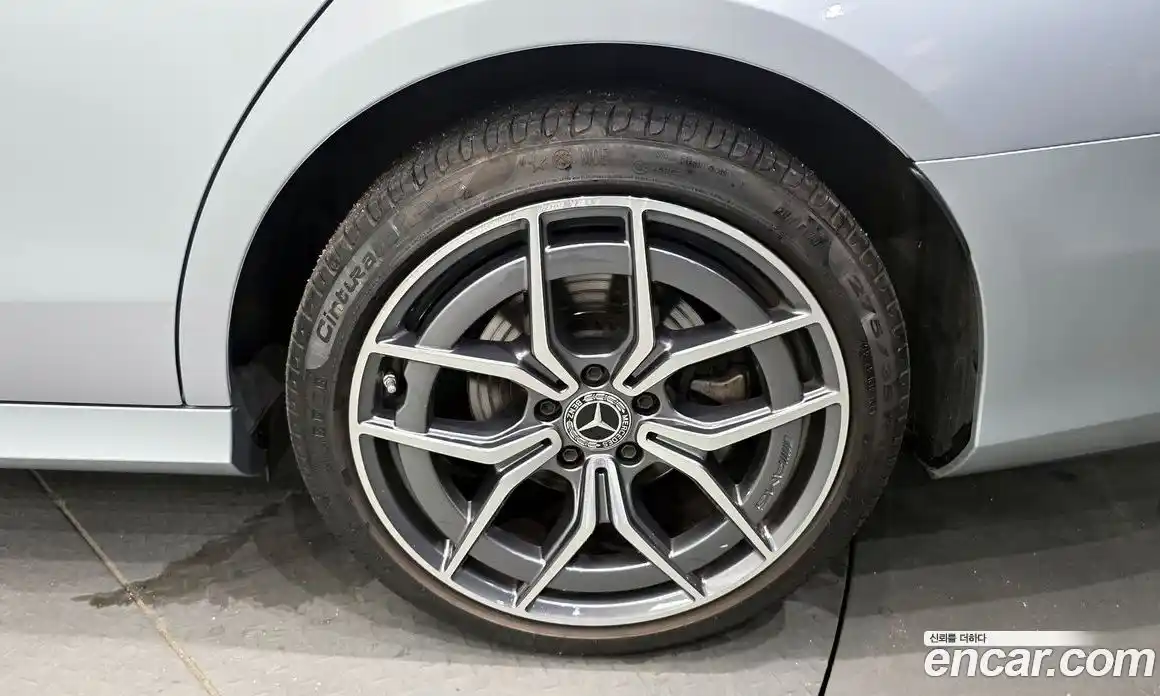 Mercedes-Benz E-Class 2021 1.9 гидро в Москве № 136798, фото 5