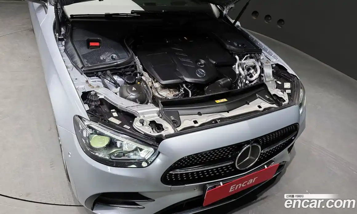 Mercedes-Benz E-Class 2021 1.9 гидро в Москве № 136798, фото 6