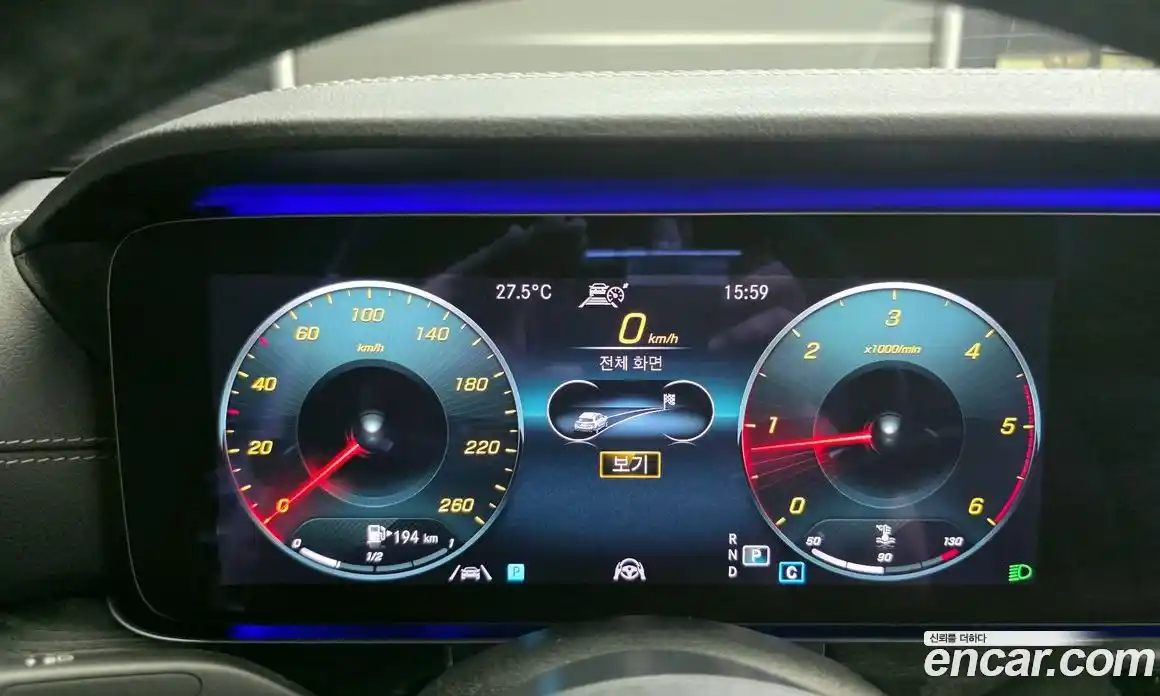 Mercedes-Benz E-Class 2021 1.9 гидро в Москве № 136798, фото 8