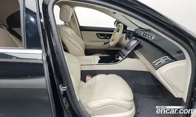 Mercedes-Benz S-Class 2022 2.9 гидро в Москве № 137461, миниатюра 11