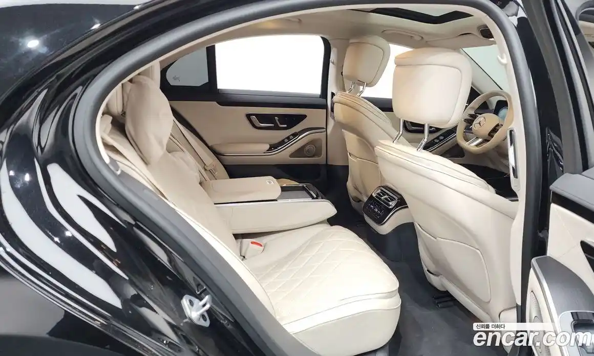 Mercedes-Benz S-Class 2022 2.9 гидро в Москве № 137461, фото 12