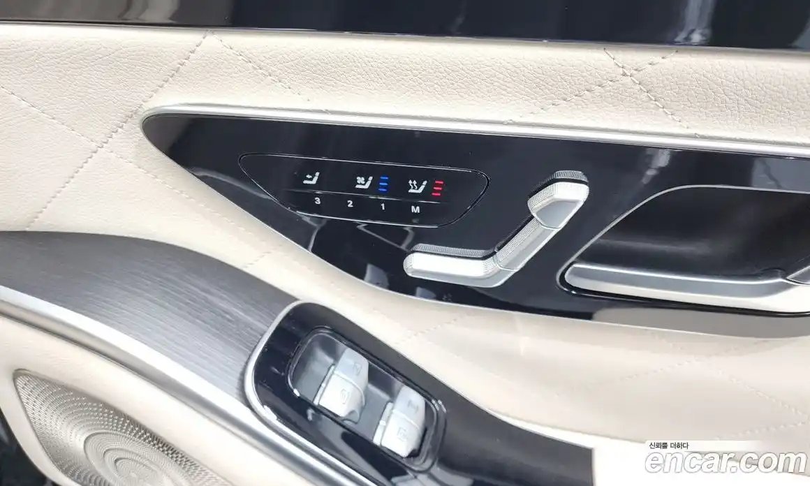Mercedes-Benz S-Class 2022 2.9 гидро в Москве № 137461, фото 19