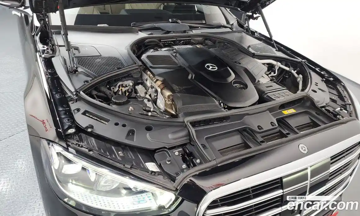 Mercedes-Benz S-Class 2022 2.9 гидро в Москве № 137461, фото 6