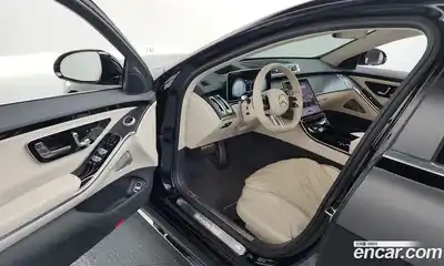 Mercedes-Benz S-Class 2022 2.9 гидро в Москве № 137461, миниатюра 10