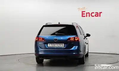 Volkswagen Golf 2015 1.8 гидро в Москве № 139894, миниатюра 4