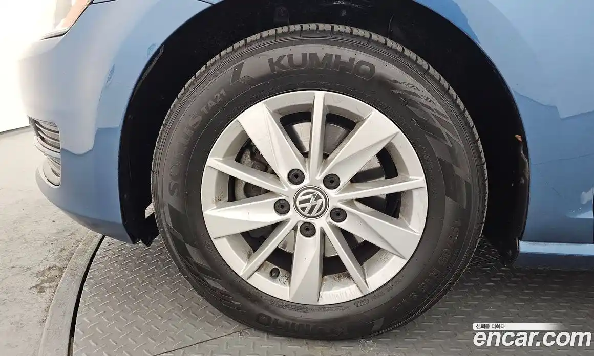 Volkswagen Golf 2015 1.8 гидро в Москве № 139894, фото 5