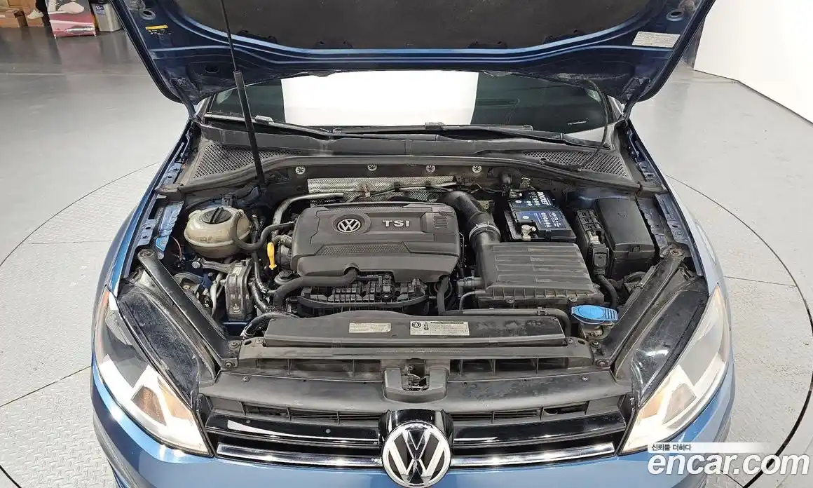 Volkswagen Golf 2015 1.8 гидро в Москве № 139894, фото 6