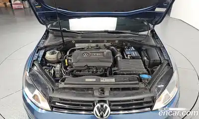 Volkswagen Golf 2015 1.8 гидро в Москве № 139894, миниатюра 6