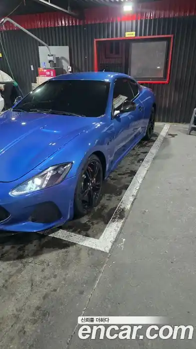 Maserati GranTurismo 2019 4.7 гидро, миниатюра 4