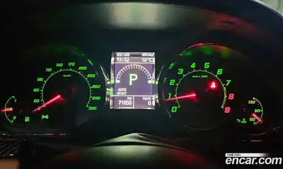 Maserati GranTurismo 2019 4.7 гидро, миниатюра 5