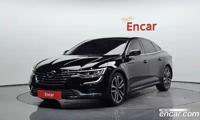 Renault SM6, 2016