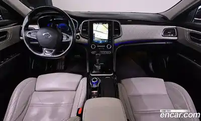 Renault SM6 2016 2.0 гидро в Москве № 144647, миниатюра 7