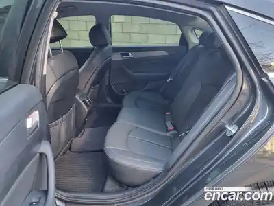 Hyundai Sonata 2018 2.0 гидро в Москве № 1464813, миниатюра 11