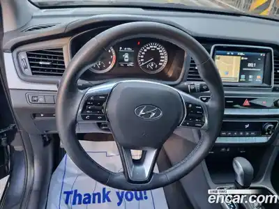 Hyundai Sonata 2018 2.0 гидро в Москве № 1464813, миниатюра 12