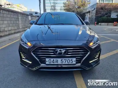 Hyundai Sonata 2018 2.0 гидро в Москве № 1464813, миниатюра 2