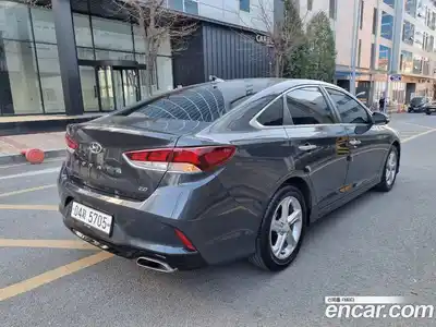 Hyundai Sonata 2018 2.0 гидро в Москве № 1464813, миниатюра 4