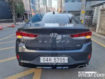 Hyundai Sonata 2018 2.0 гидро в Москве № 1464813, миниатюра 5