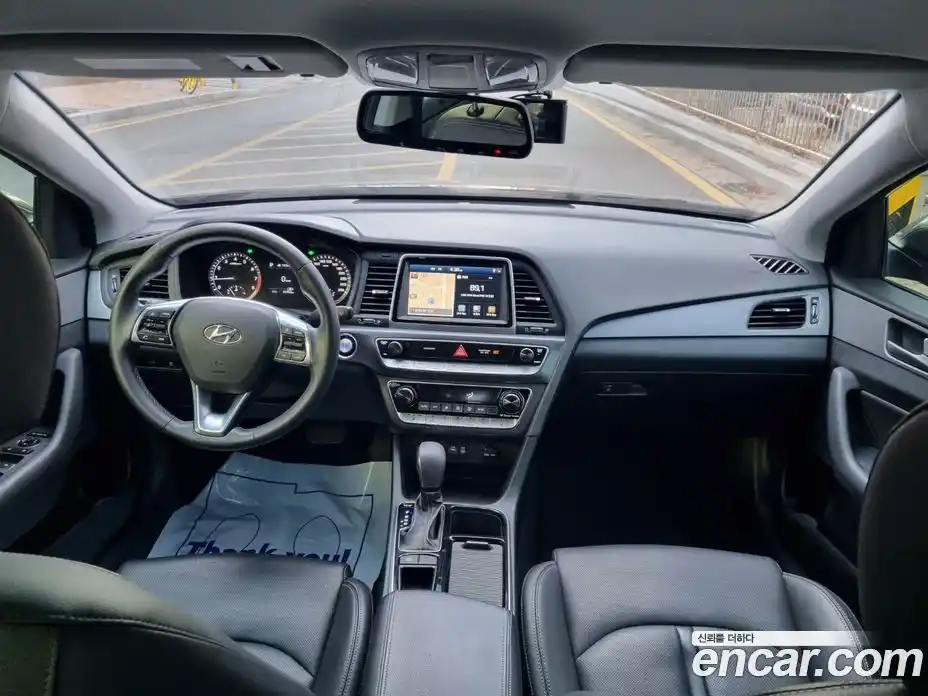 Hyundai Sonata 2018 2.0 гидро в Москве № 1464813, фото 7