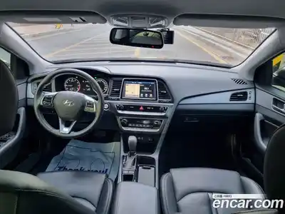 Hyundai Sonata 2018 2.0 гидро в Москве № 1464813, миниатюра 7