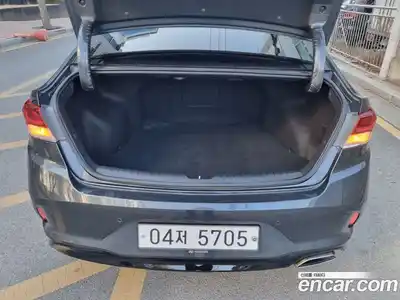 Hyundai Sonata 2018 2.0 гидро в Москве № 1464813, миниатюра 9