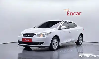 Renault SM3, 2011