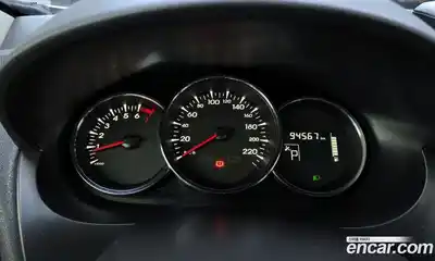 Renault SM3 2011 1.6 гидро в Москве № 147645, миниатюра 8