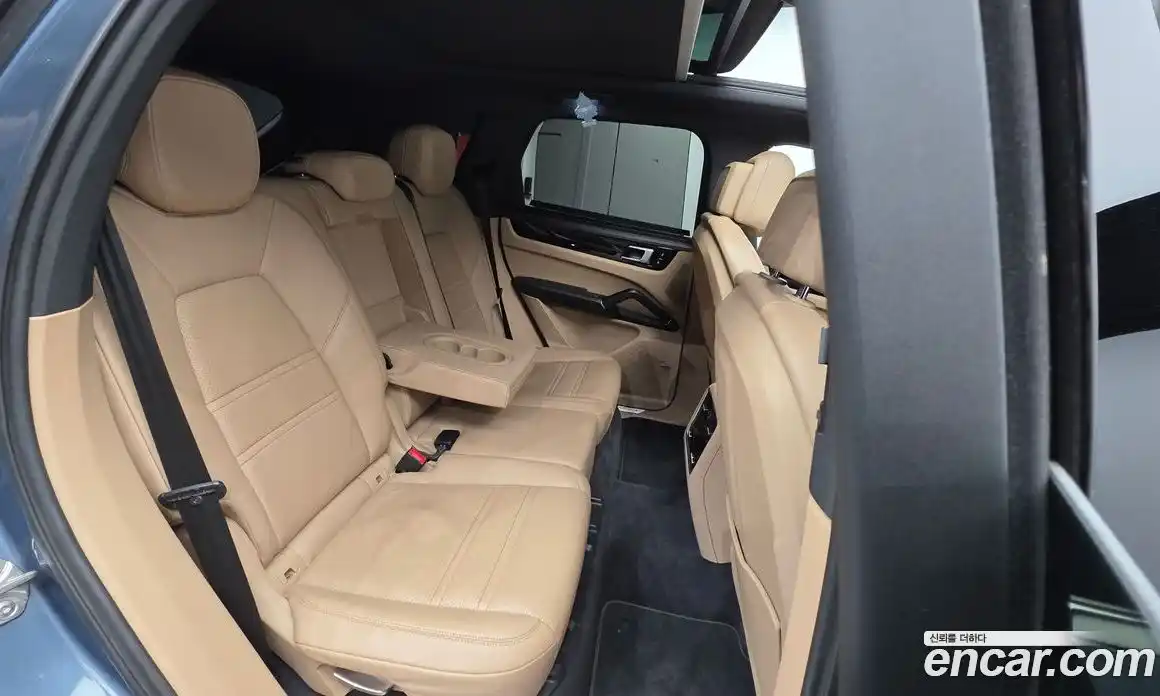 Porsche Cayenne 2020 3.0 гидро в Москве № 149144, фото 19