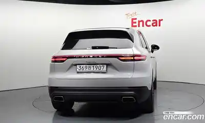 Porsche Cayenne 2020 3.0 гидро в Москве № 149144, миниатюра 4