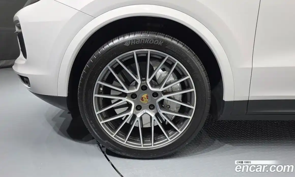Porsche Cayenne 2020 3.0 гидро в Москве № 149144, фото 5