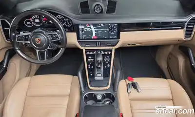 Porsche Cayenne 2020 3.0 гидро в Москве № 149144, миниатюра 7