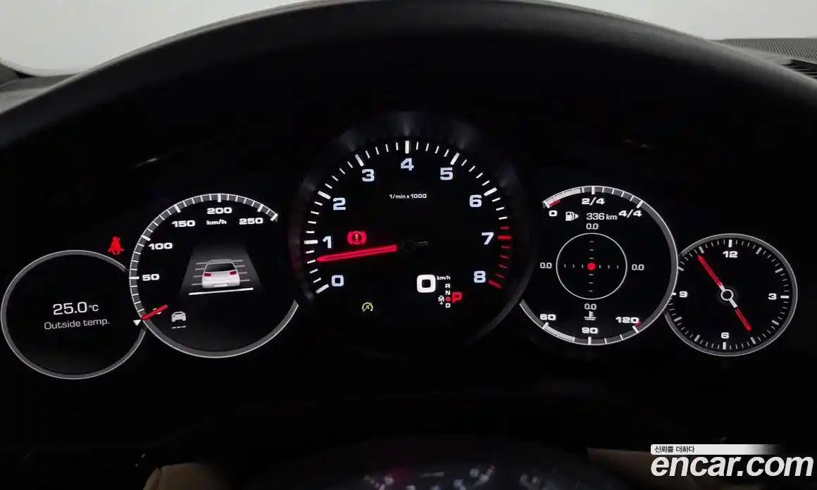 Porsche Cayenne 2020 3.0 гидро в Москве № 149144, фото 8
