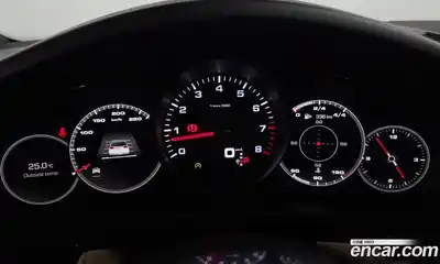 Porsche Cayenne 2020 3.0 гидро в Москве № 149144, миниатюра 8