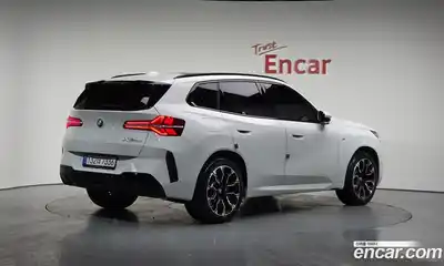 BMW X3, 2025
