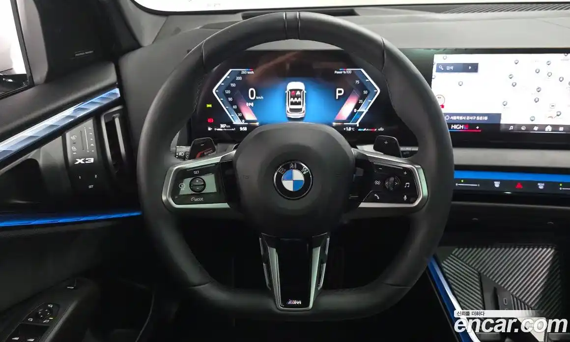 BMW X3 2025 2.0 гидро в Москве, фото 12