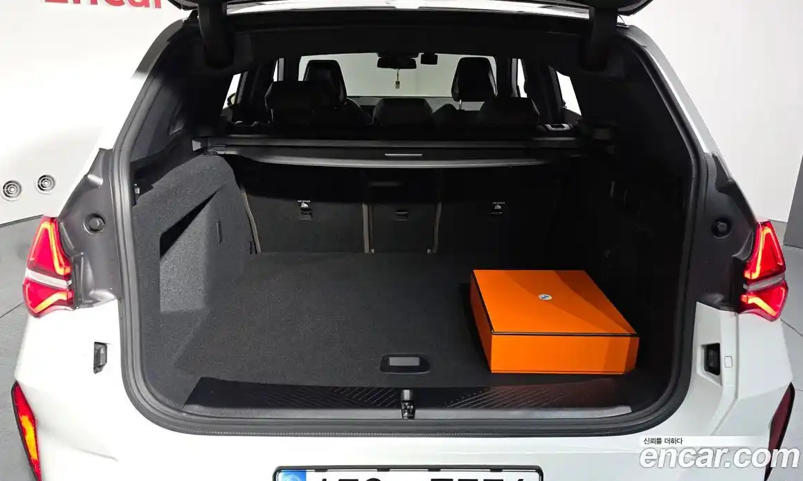 BMW X3 2025 2.0 гидро в Москве, фото 19