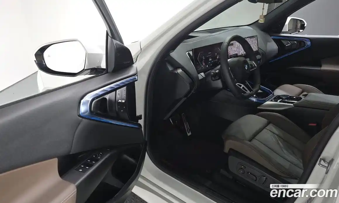 BMW X3 2025 2.0 гидро в Москве, фото 10