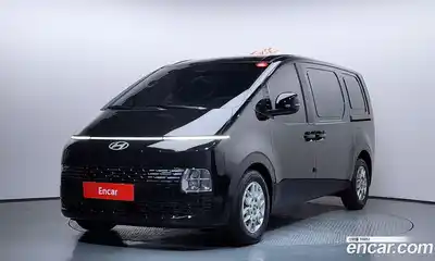 Hyundai Staria, 2025