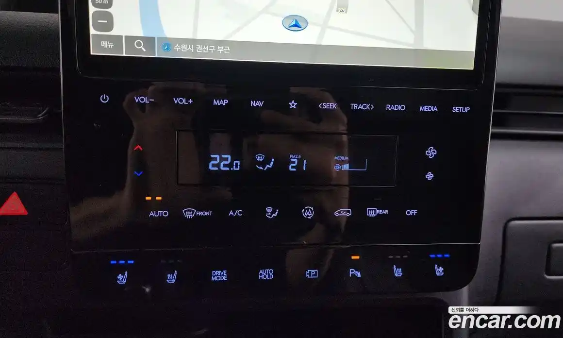 Hyundai Staria 2025 2.2 гидро в Москве № 1537410, фото 30