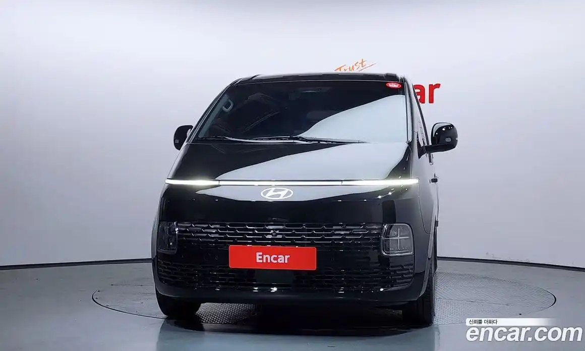 Hyundai Staria 2025 2.2 гидро в Москве № 1537410, фото 3