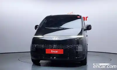 Hyundai Staria 2025 2.2 гидро в Москве № 1537410, миниатюра 3