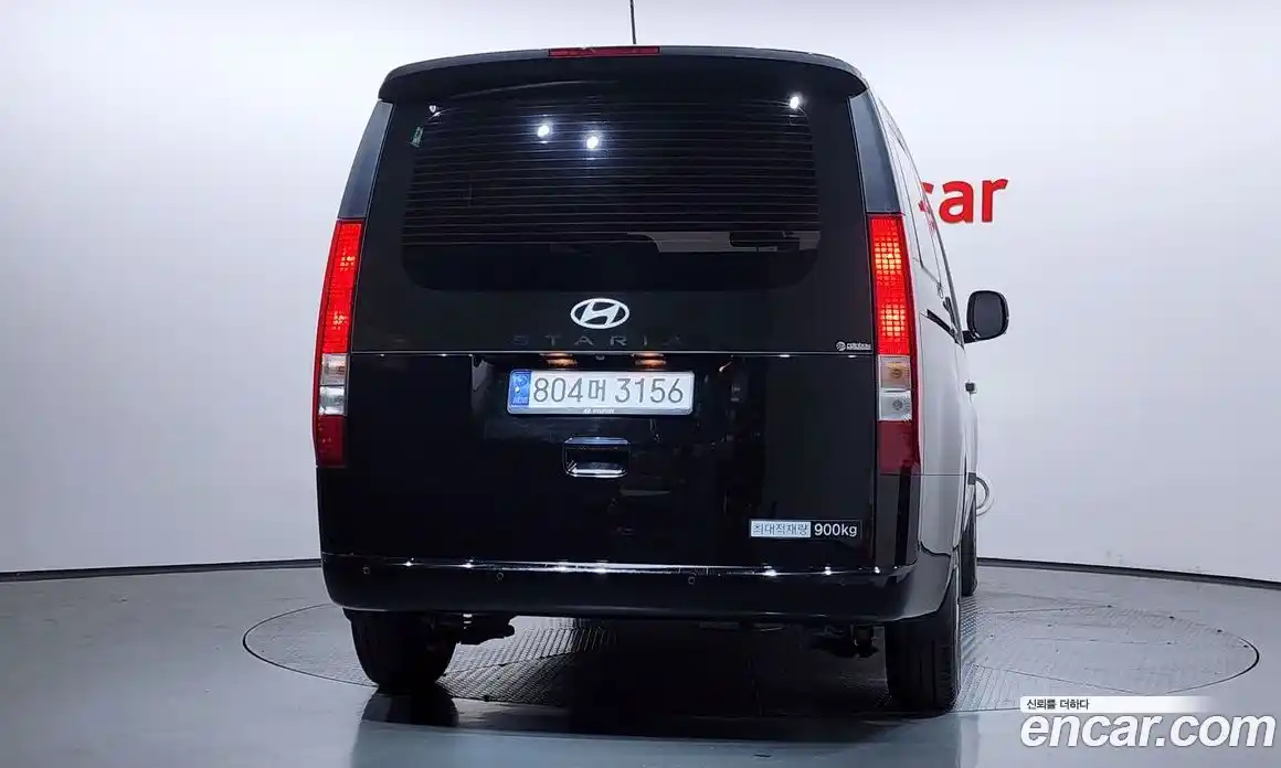Hyundai Staria 2025 2.2 гидро в Москве № 1537410, фото 4