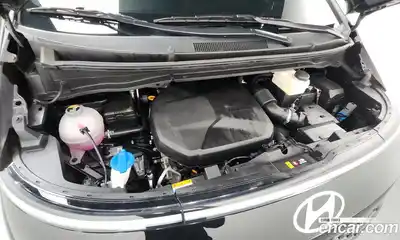 Hyundai Staria 2025 2.2 гидро в Москве № 1537410, миниатюра 6