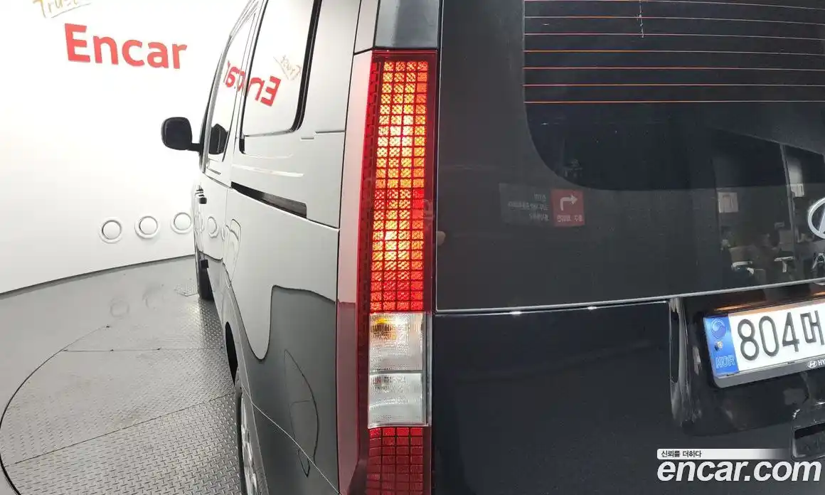 Hyundai Staria 2025 2.2 гидро в Москве № 1537410, фото 9