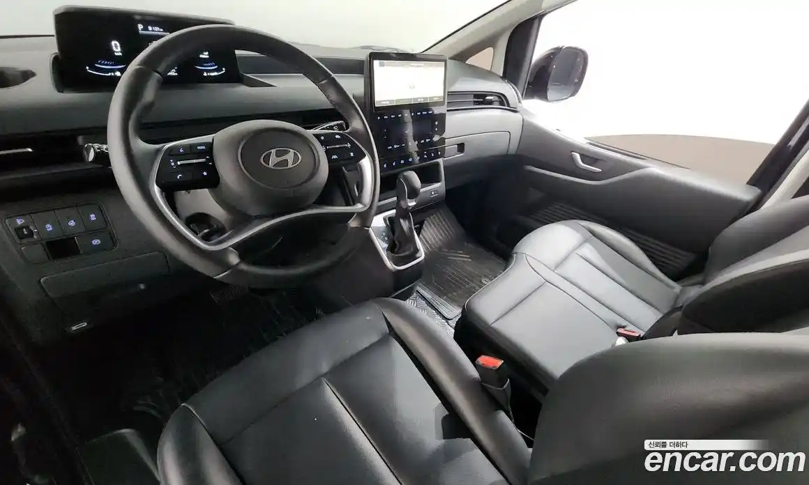 Hyundai Staria 2025 2.2 гидро в Москве № 1537410, фото 10