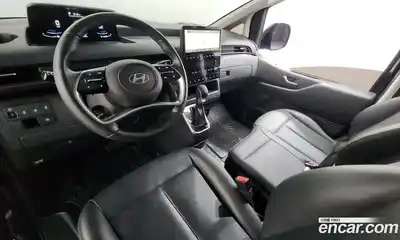 Hyundai Staria 2025 2.2 гидро в Москве № 1537410, миниатюра 10