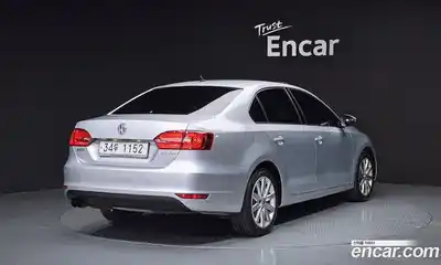 Volkswagen Jetta 2011 2.0 гидро в Москве № 153795, миниатюра 2
