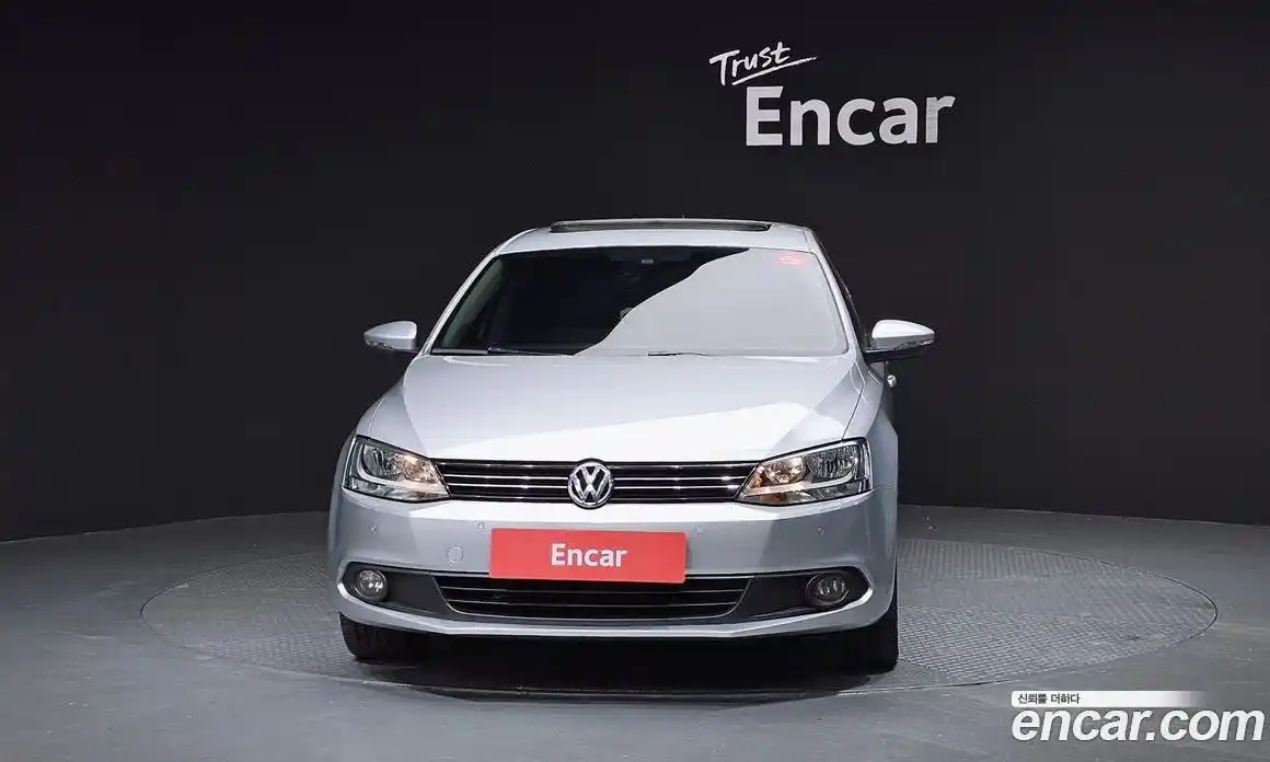Volkswagen Jetta 2011 2.0 гидро в Москве № 153795, фото 3